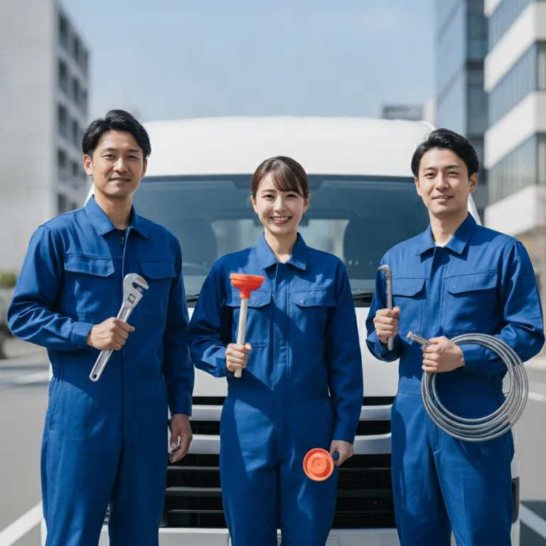 水道業者 伊勢